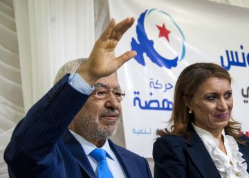 Los islamistas, vencedores en los comicios locales de una Túnez abstencionista