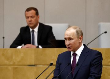 Los planes de Putin para los próximos seis años costarán cerca de 127.000 millones de euros