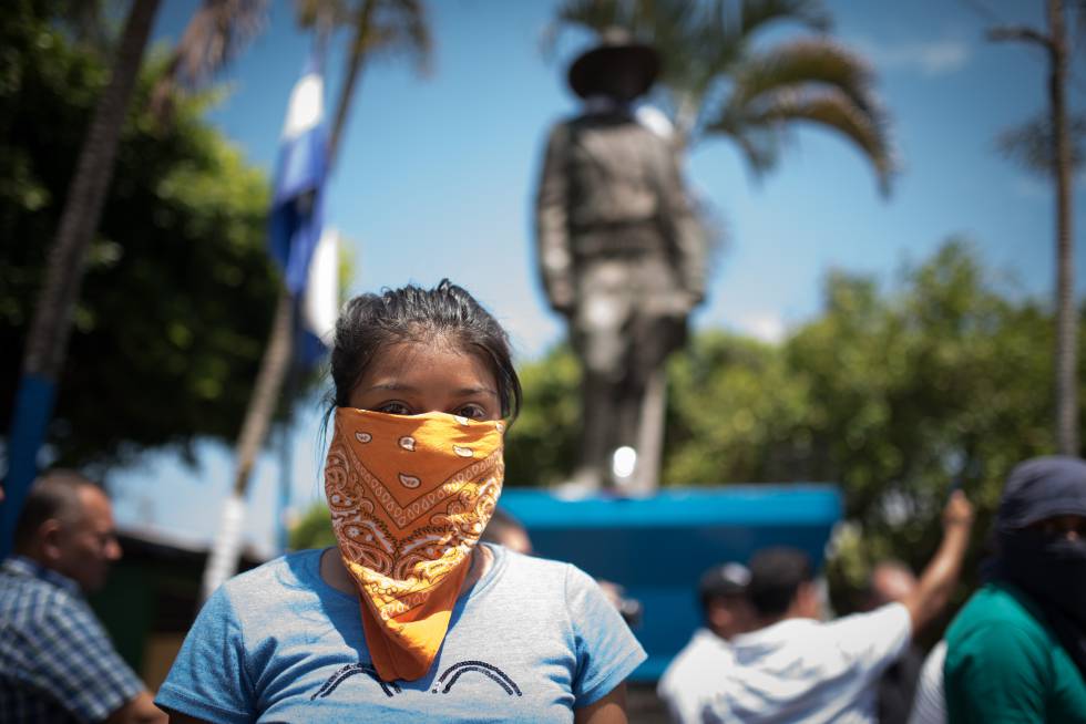 La disputa por los símbolos del sandinismo divide Nicaragua La disputa por los símbolos del sandinismo divide Nicaragua