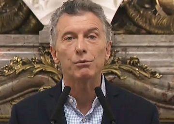 Os mercados encurralam Macri