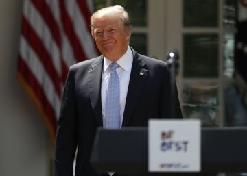 Trump anuncia hoy si rompe el pacto nuclear con Irán tras años de atacarlo