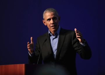 Obama tacha de “grave error” la decisión de Trump sobre Irán