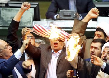 “Sr. Trump, o senhor cometeu um erro”, diz líder iraniano após fim do pacto nuclear
