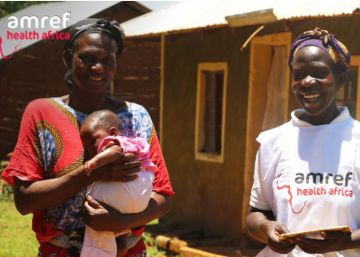 Amref África, Premio Princesa de Asturias de Cooperación Internacional 2018