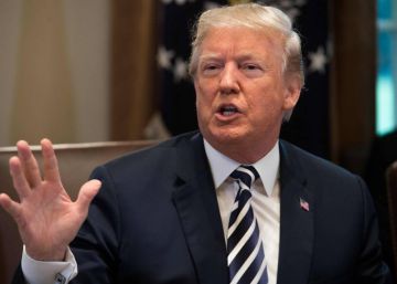 Trump altera el orden mundial para ganar votos en Wisconsin