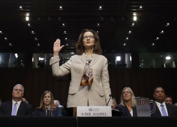 La nominada para dirigir la CIA promete no torturar más