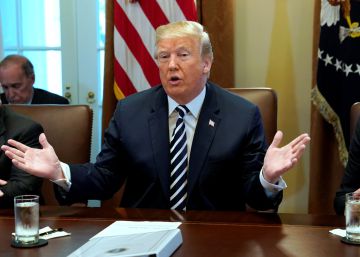 La ‘modestia’ de Trump: “Todo el mundo cree que me merezco el Nobel de la Paz”