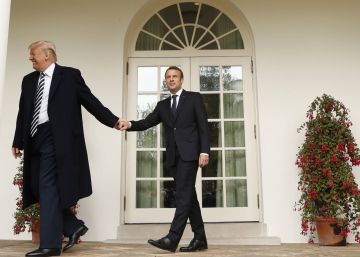 La ‘diplomacia del beso’ se estrella contra el muro de la Casa Blanca
