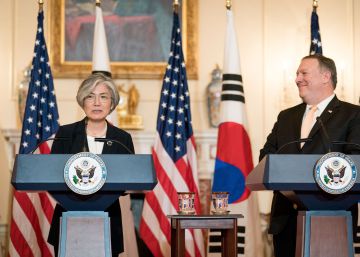 EE UU ofrece ayuda económica a Corea del Norte si acaba con su programa nuclear