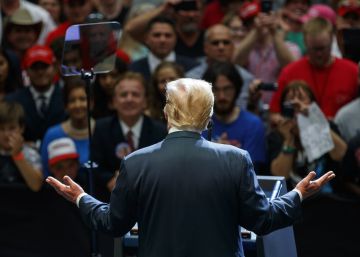 El presidente del ‘America First’ deja a Europa atrás