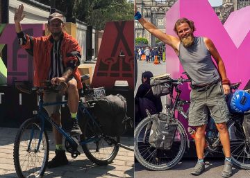 O trágico fim de dois ciclistas europeus assassinados no México