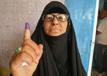 Irak celebra unas legislativas cruciales para su reconstrucción