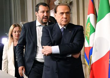 La rehabilitación política de Berlusconi incendia el acuerdo de Gobierno en Italia