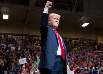 Trump impone a golpes el nuevo orden mundial