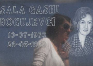 Mujeres de Kosovo: doblemente víctimas de guerra
