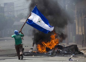 Nicaragua revive el terror tras una serie de enfrentamientos violentos en varias localidades