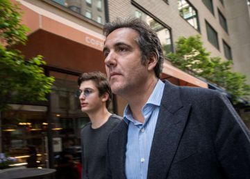 El abogado que vendía su amistad con Trump