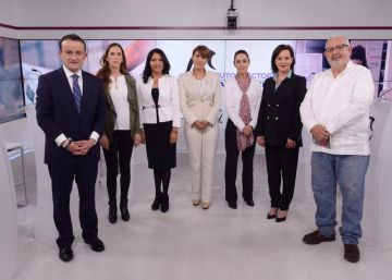 Dónde y cuándo ver el segundo debate por la jefatura de Gobierno de la Ciudad de México
