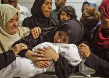 La matanza en la frontera sitúa a Gaza al borde del colapso sanitario