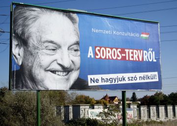 La fundación de Soros deja Hungría por la presión del Gobierno de Orbán