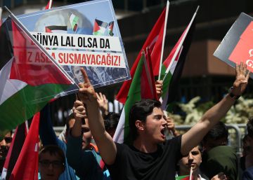 Turquía pide al embajador israelí que abandone el país de forma temporal