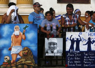 La Iglesia de Nicaragua acepta iniciar un incierto diálogo