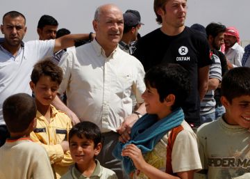 El director general de Oxfam en Reino Unido anuncia que dejará su cargo por el escándalo sexual de Haití