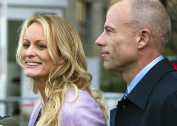 Un pago de Trump a su abogado da nuevas pistas sobre el ‘caso Stormy Daniels’