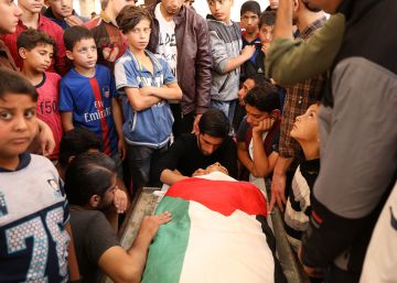 Gaza, donde la vida se parece a la muerte