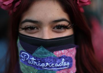 La nueva ola feminista chilena explota en las universidades