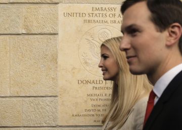 Ocaso de Ivanka Trump e Jared Kushner