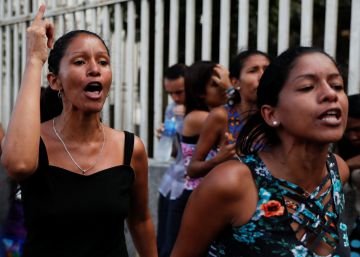 Motín en la cárcel de Caracas que encierra a los presos políticos más emblemáticos