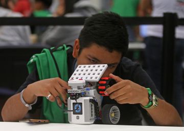 Jalisco, a la cabeza de la robótica en México