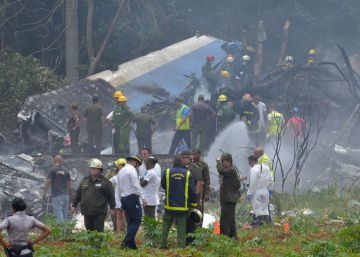Así te hemos contado el accidente de avión en Cuba