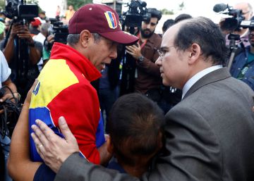 “Si Maduro gana, habrá sido con trampas”