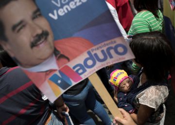 Maduro pide a los venezolanos seis años más para “transformar radicalmente” la economía