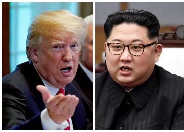 Trump garantiza al líder de Corea del Norte que seguirá en el poder tras la desnuclearización