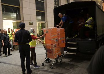 300 cajas de bolsos y una millonada: el botín del ex primer ministro malasio y su esposa