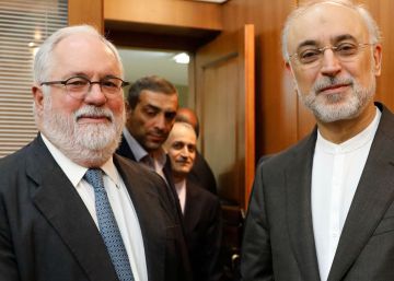 Irán dice que si la UE cumple, también respetará el pacto nuclear