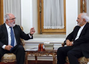 Irán desconfía de la capacidad de la UE para salvar el acuerdo nuclear