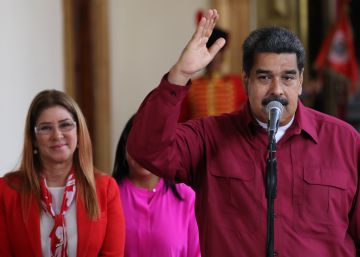 Maduro se reelige como presidente con una abstención récord y en medio de denuncias de fraude