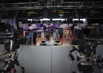 Así fue el segundo debate presidencial en México