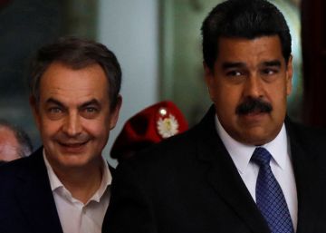 Zapatero insiste en el diálogo e insta a la oposición a transmitir sus quejas al Consejo Electoral