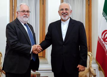 Alemania e Italia encabezan la lista de los países más expuestos a Irán