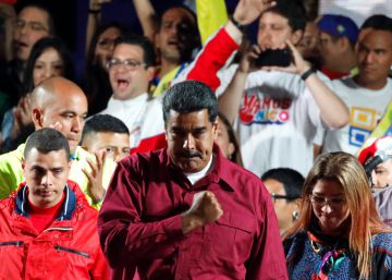 La maquinaria chavista se desinfla ante la alta abstención en Venezuela