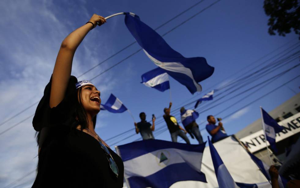 La CIDH alerta de posibles ejecuciones extrajudiciales en las protestas de Nicaragua La CIDH alerta de posibles ejecuciones extrajudiciales en las protestas de Nicaragua
