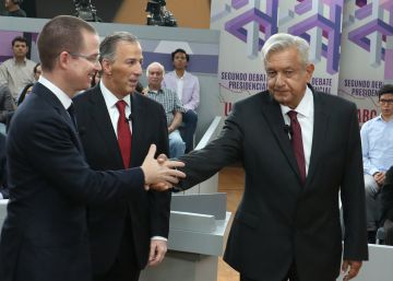 Una audiencia aletargada para el segundo debate presidencial de México