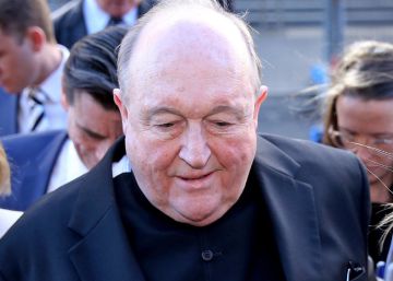 Absuelto el arzobispo australiano que fue condenado en mayo a un año de prisión por encubrir abusos sexuales