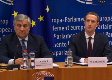 Zuckerberg pede perdão ao Parlamento Europeu pelo escândalo do vazamento de dados