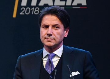 Las sombras en el currículum de Conte amenazan su candidatura a primer ministro de Italia